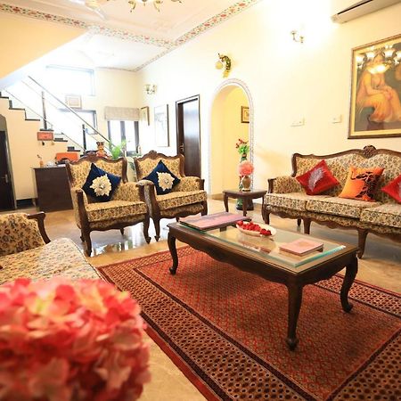 Harnava Haveli By Vista Rooms Τζαϊπούρ Εξωτερικό φωτογραφία