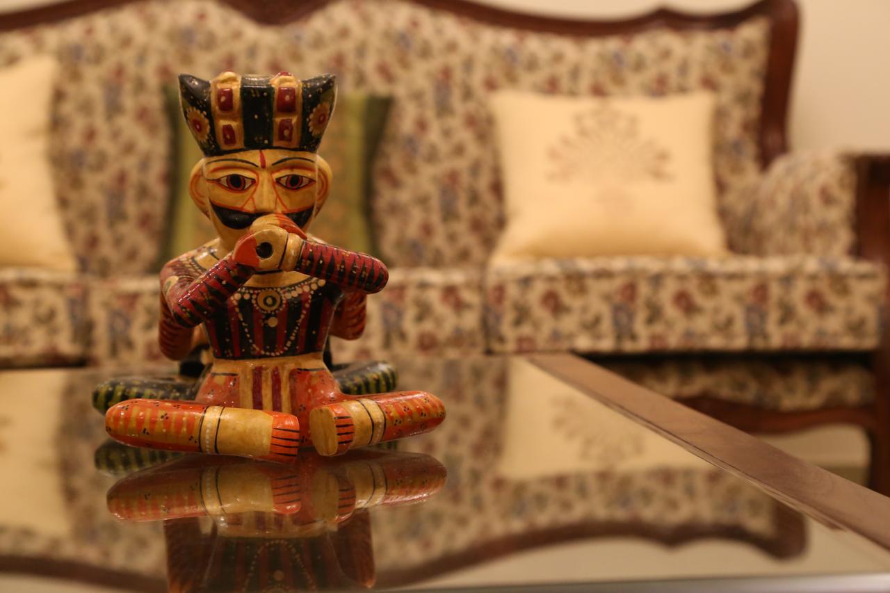 Harnava Haveli By Vista Rooms Τζαϊπούρ Εξωτερικό φωτογραφία