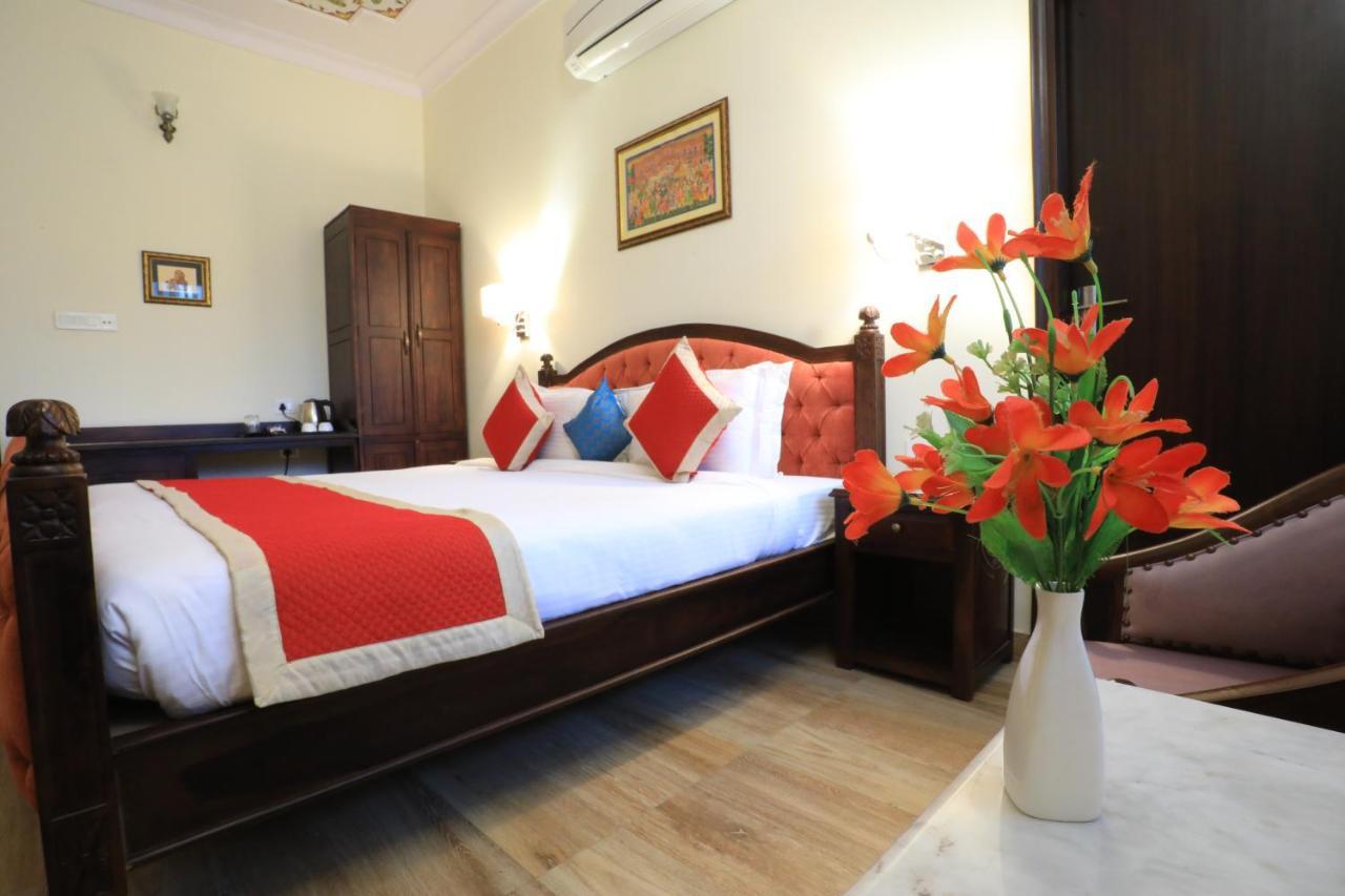 Harnava Haveli By Vista Rooms Τζαϊπούρ Εξωτερικό φωτογραφία