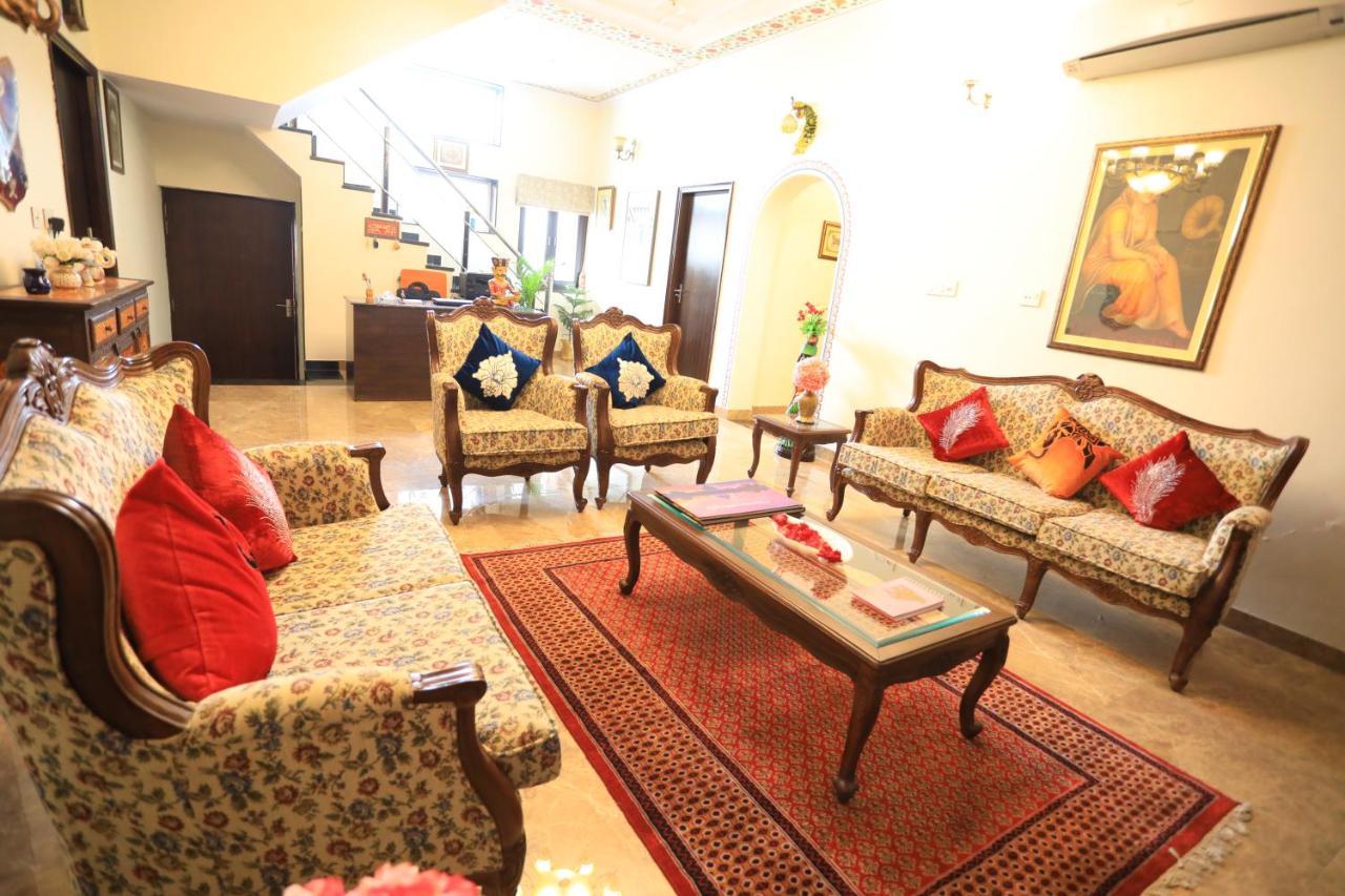 Harnava Haveli By Vista Rooms Τζαϊπούρ Εξωτερικό φωτογραφία