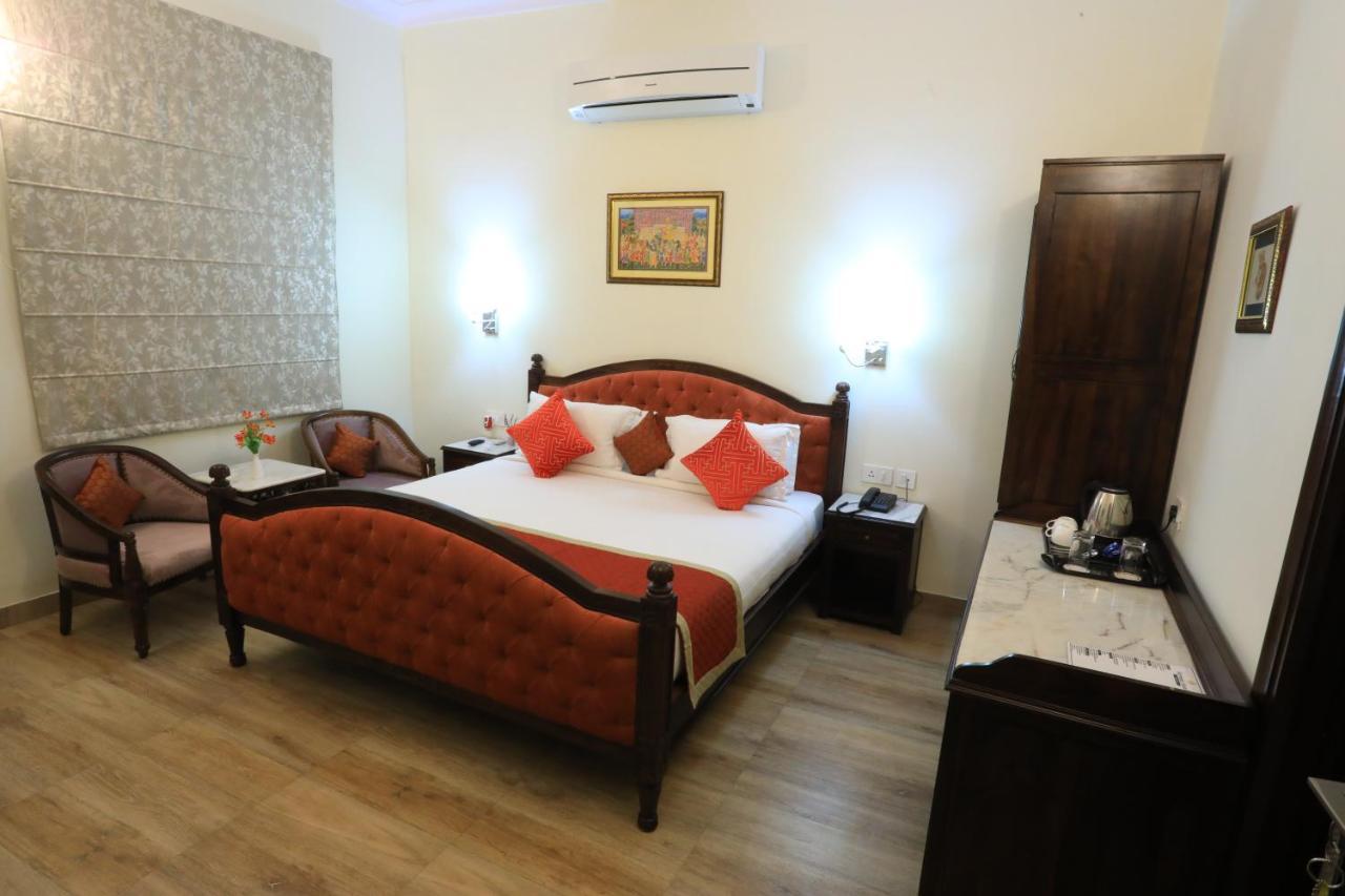 Harnava Haveli By Vista Rooms Τζαϊπούρ Εξωτερικό φωτογραφία