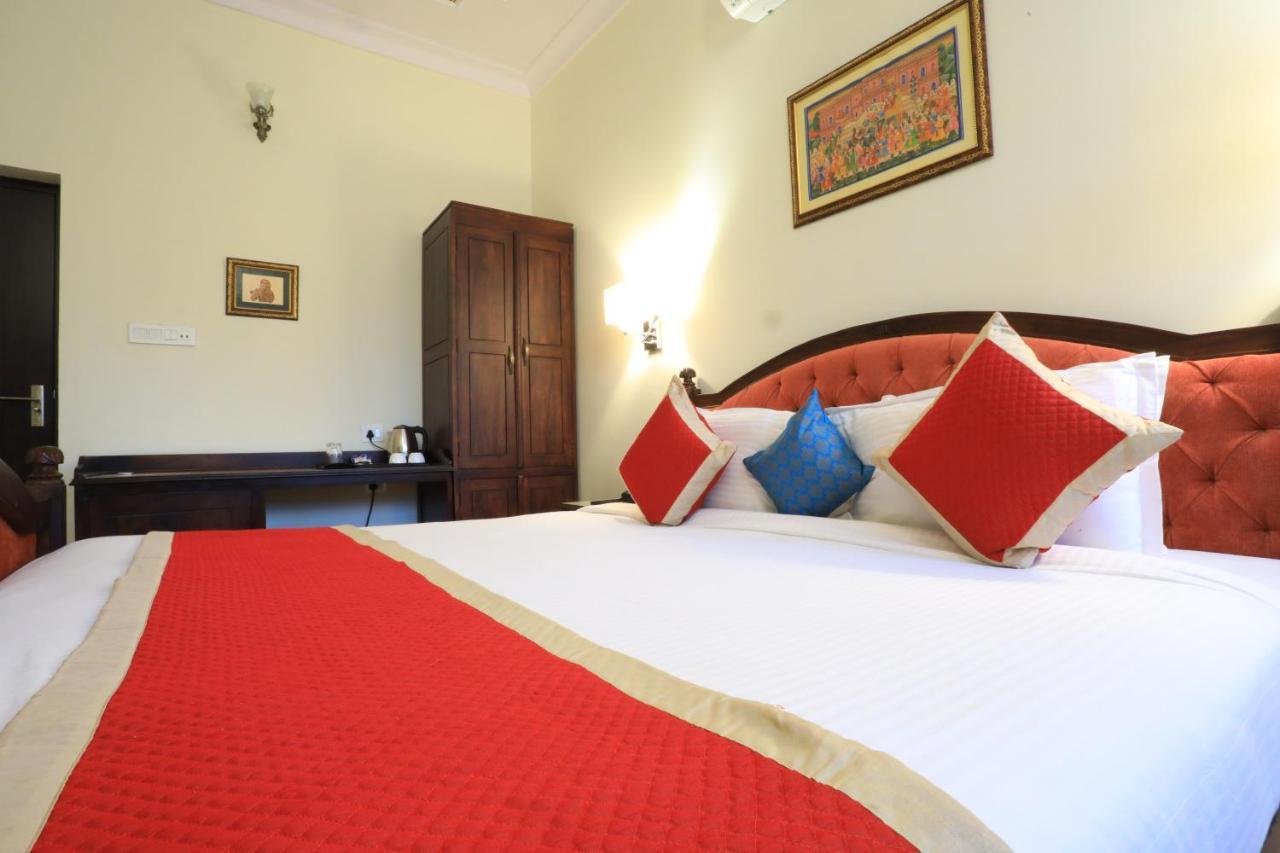 Harnava Haveli By Vista Rooms Τζαϊπούρ Εξωτερικό φωτογραφία