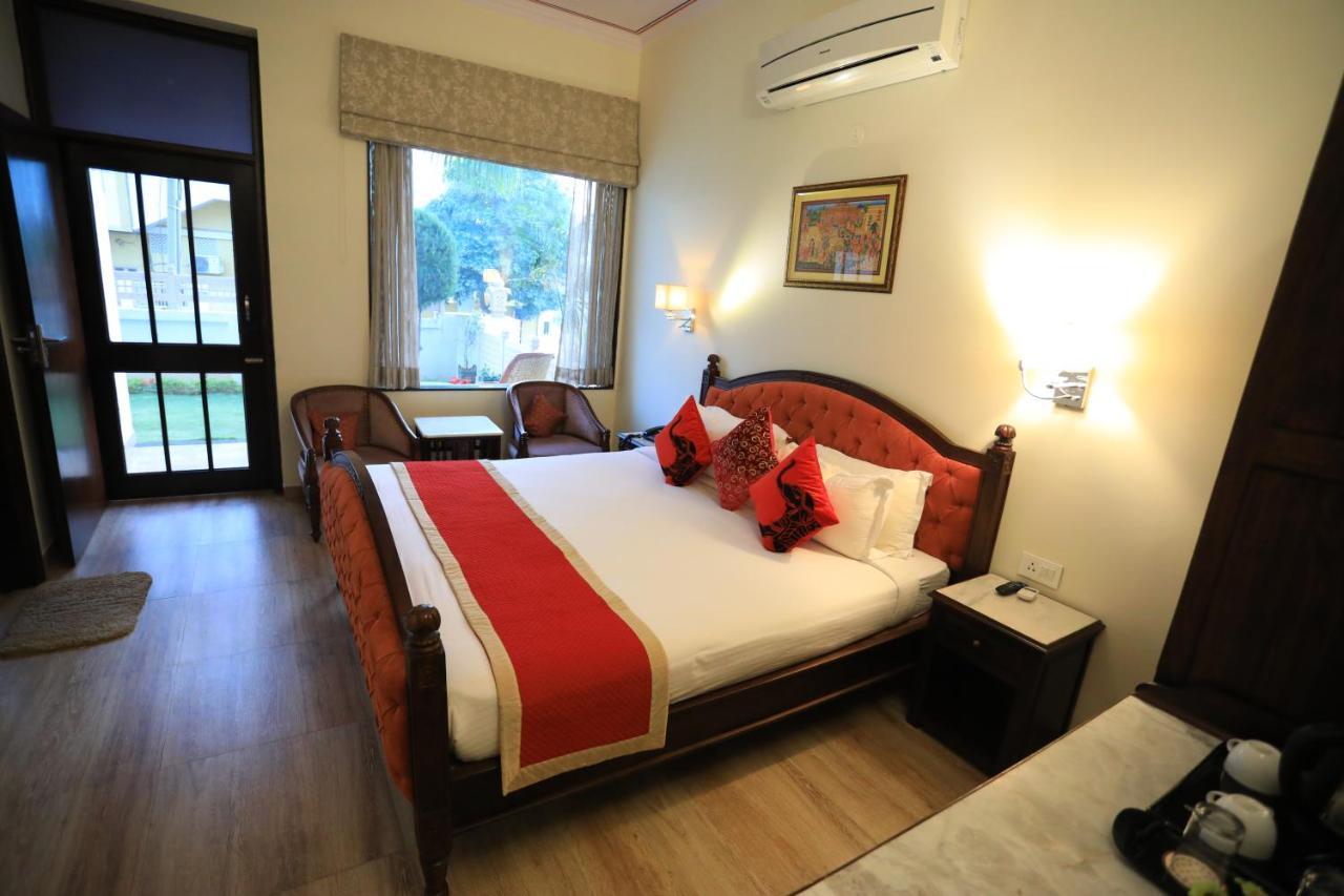 Harnava Haveli By Vista Rooms Τζαϊπούρ Εξωτερικό φωτογραφία