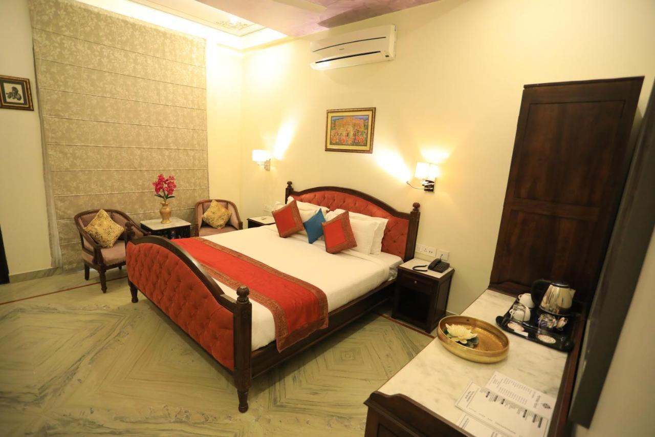 Harnava Haveli By Vista Rooms Τζαϊπούρ Εξωτερικό φωτογραφία