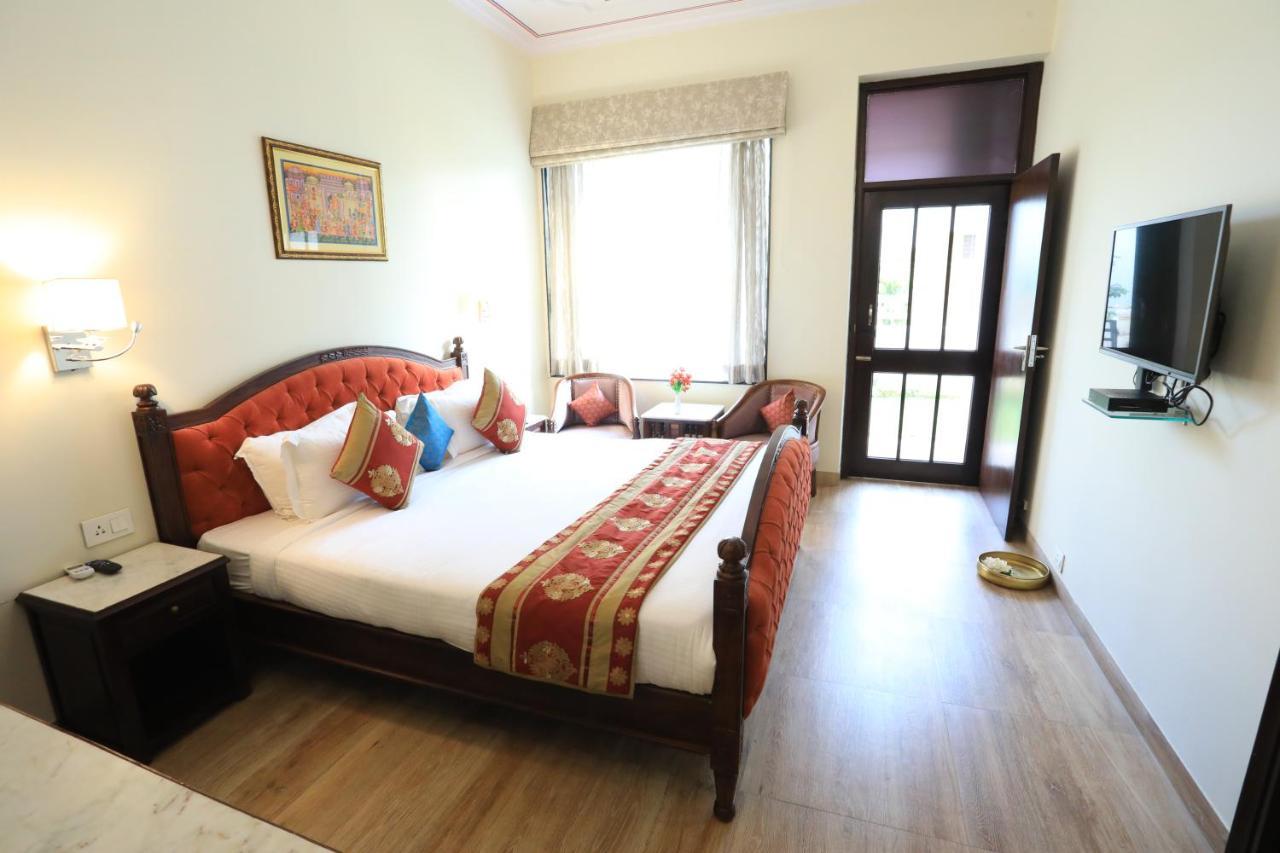Harnava Haveli By Vista Rooms Τζαϊπούρ Εξωτερικό φωτογραφία
