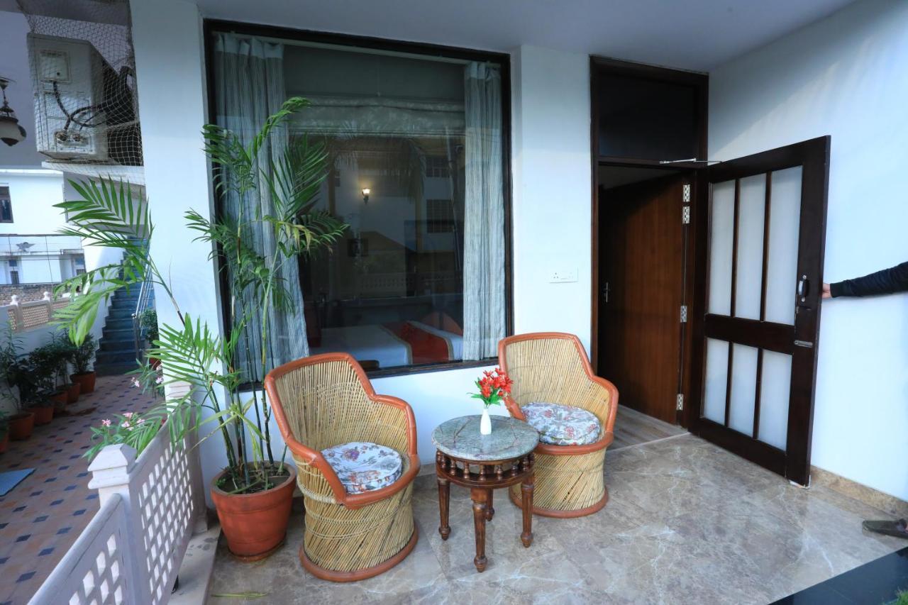 Harnava Haveli By Vista Rooms Τζαϊπούρ Εξωτερικό φωτογραφία