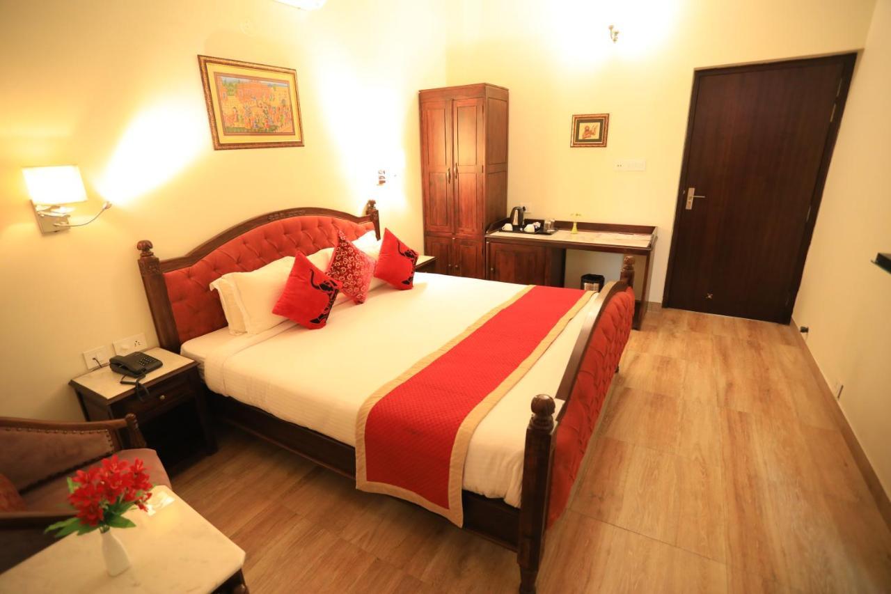 Harnava Haveli By Vista Rooms Τζαϊπούρ Εξωτερικό φωτογραφία
