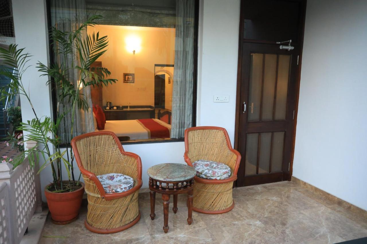 Harnava Haveli By Vista Rooms Τζαϊπούρ Εξωτερικό φωτογραφία