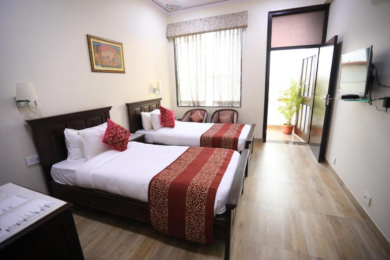 Harnava Haveli By Vista Rooms Τζαϊπούρ Εξωτερικό φωτογραφία