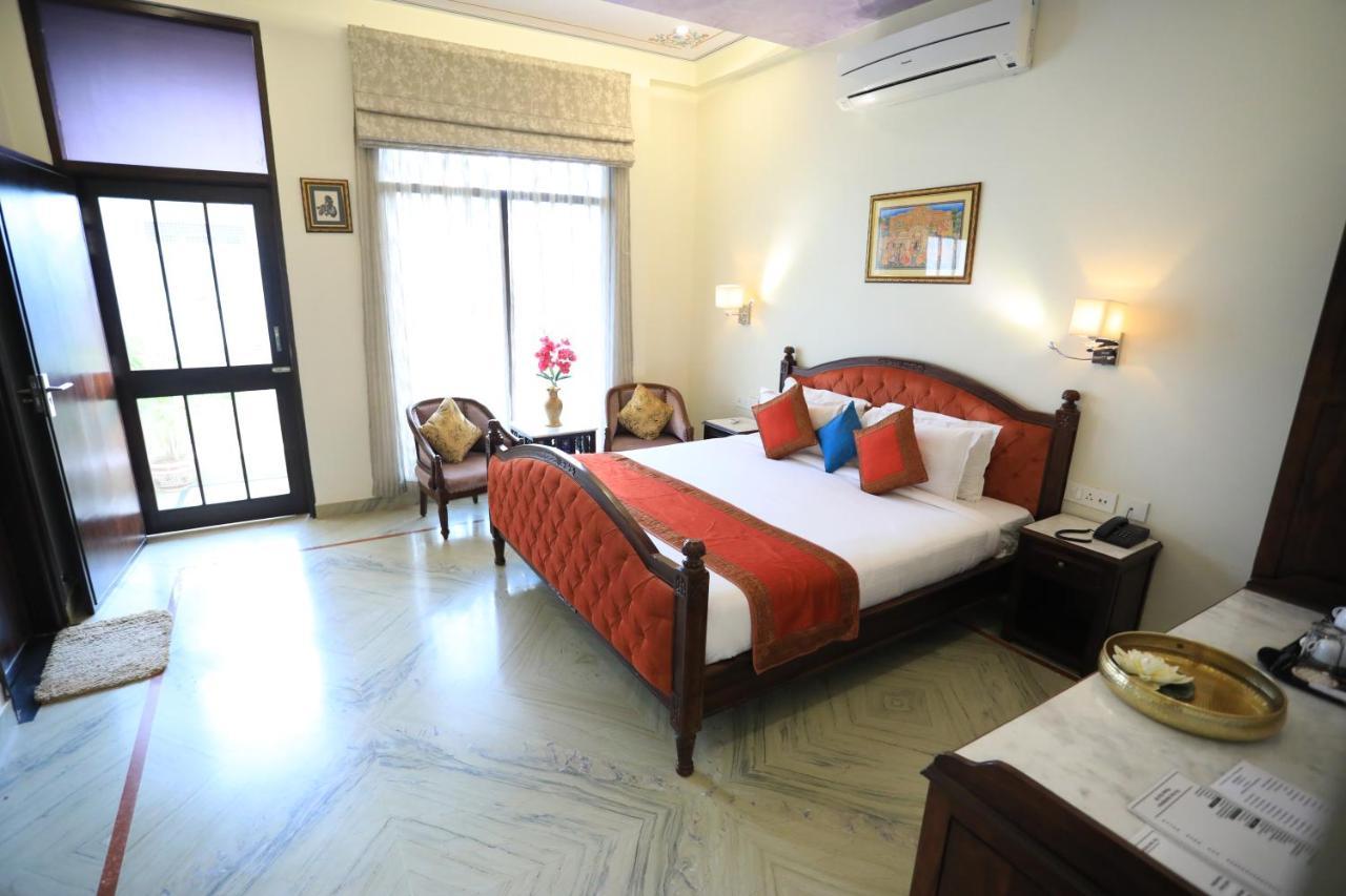 Harnava Haveli By Vista Rooms Τζαϊπούρ Εξωτερικό φωτογραφία