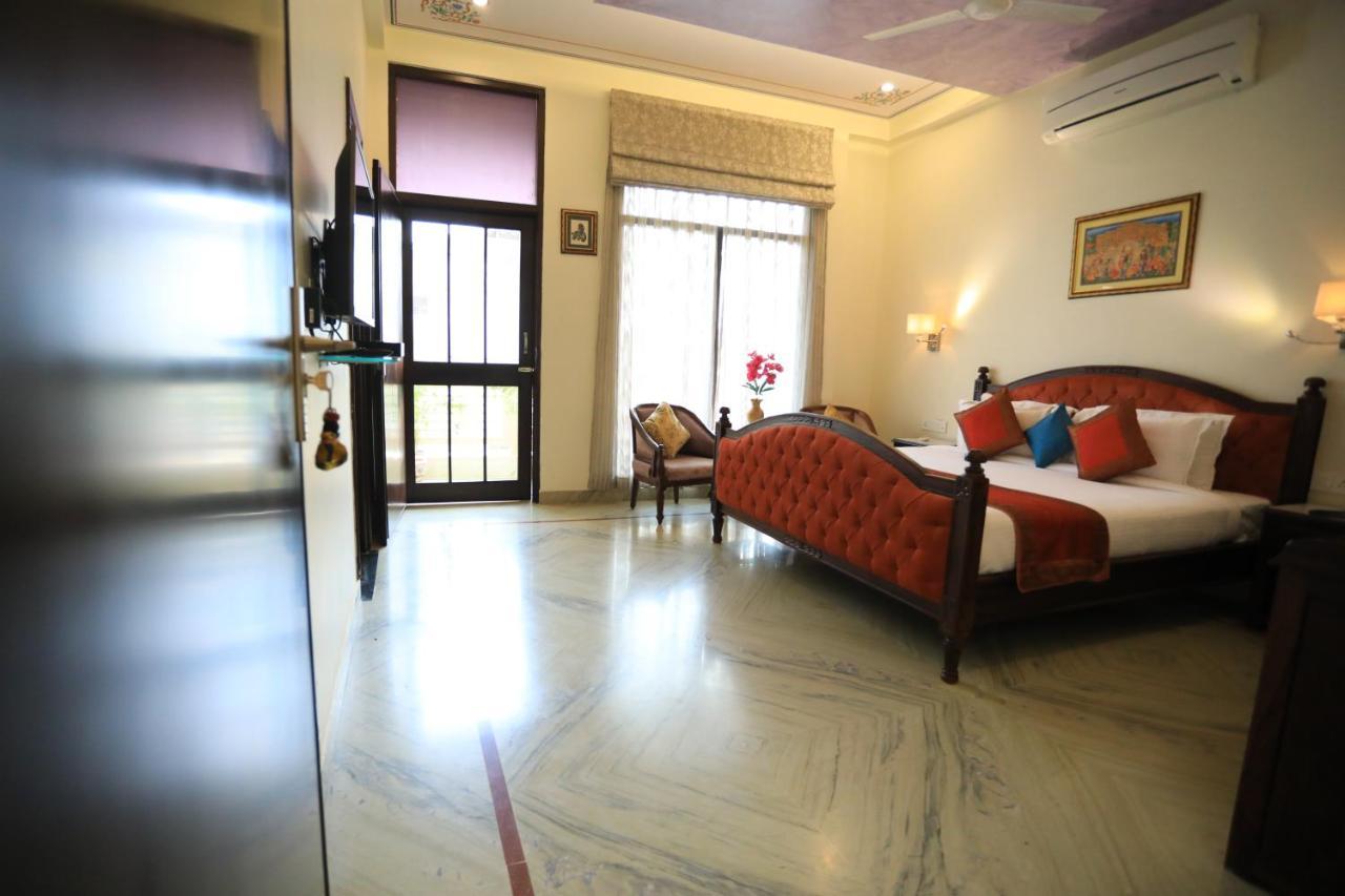Harnava Haveli By Vista Rooms Τζαϊπούρ Εξωτερικό φωτογραφία