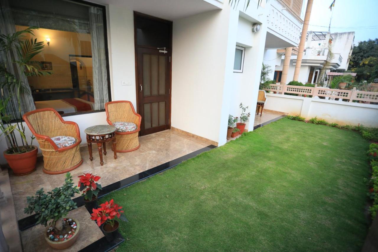 Harnava Haveli By Vista Rooms Τζαϊπούρ Εξωτερικό φωτογραφία
