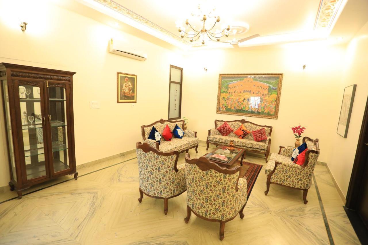 Harnava Haveli By Vista Rooms Τζαϊπούρ Εξωτερικό φωτογραφία