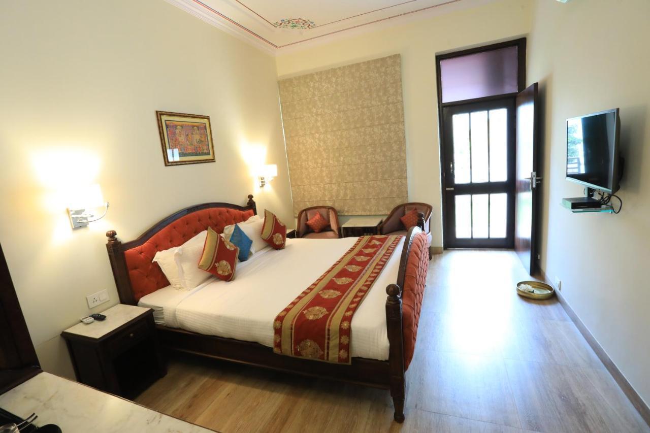 Harnava Haveli By Vista Rooms Τζαϊπούρ Εξωτερικό φωτογραφία