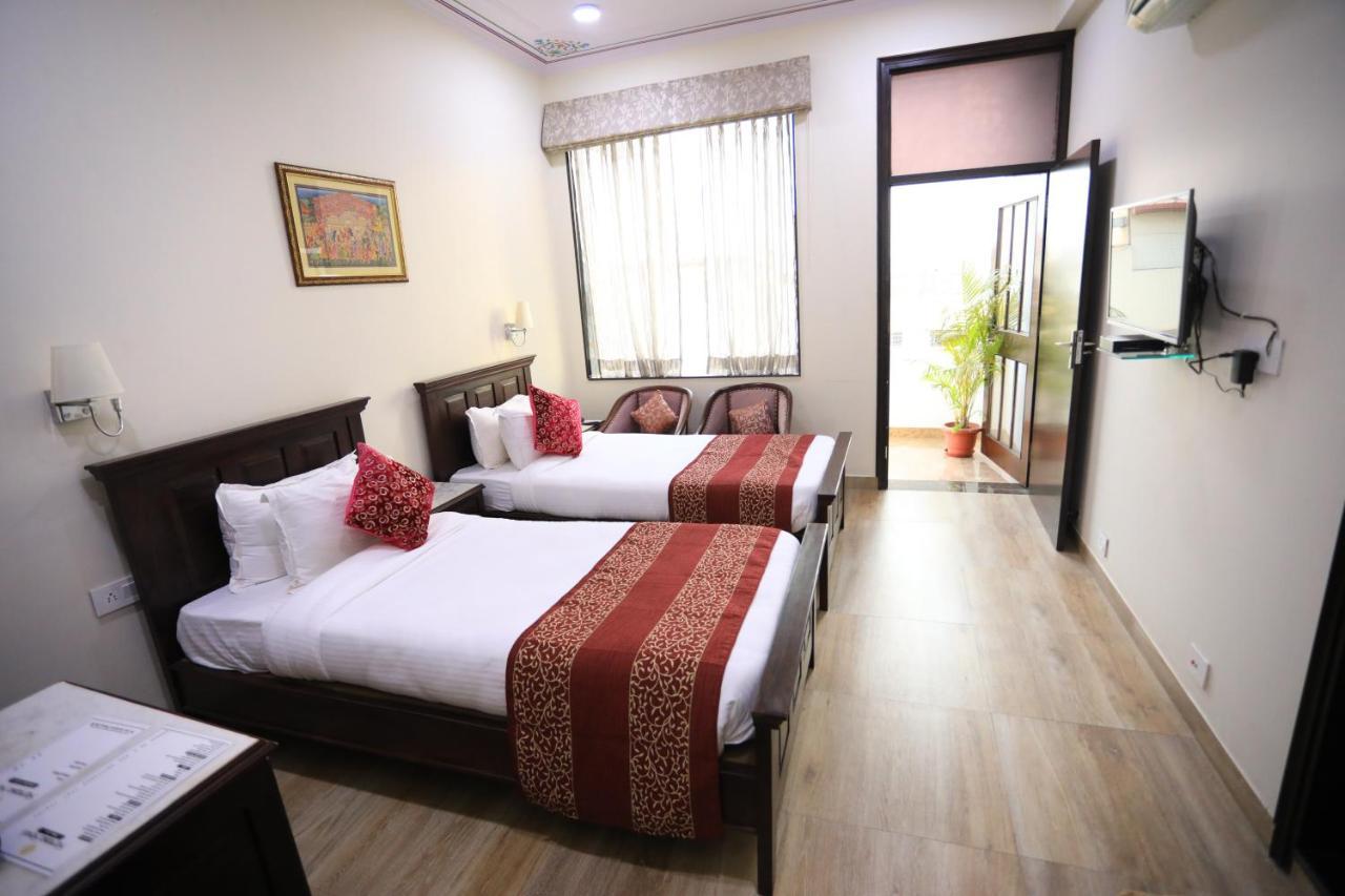 Harnava Haveli By Vista Rooms Τζαϊπούρ Εξωτερικό φωτογραφία