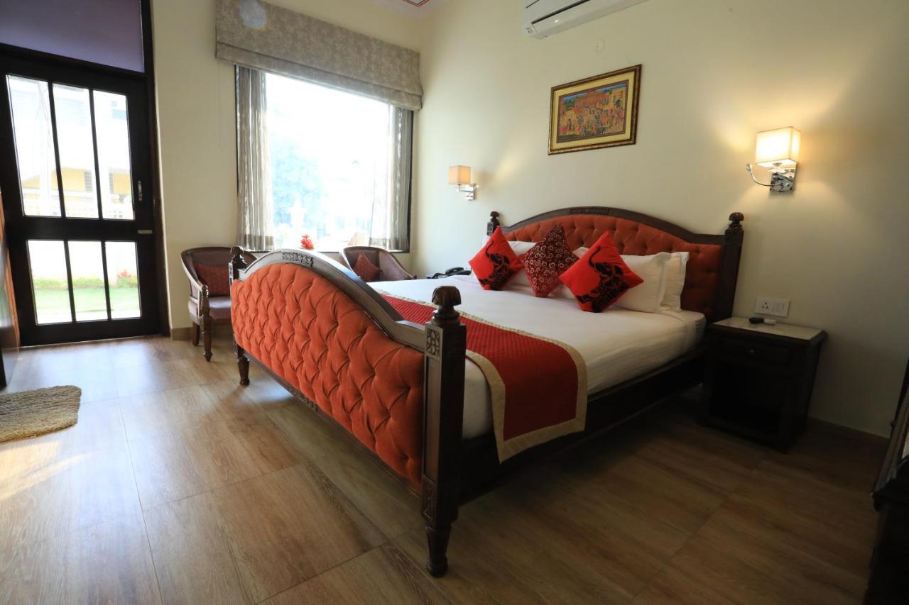 Harnava Haveli By Vista Rooms Τζαϊπούρ Εξωτερικό φωτογραφία