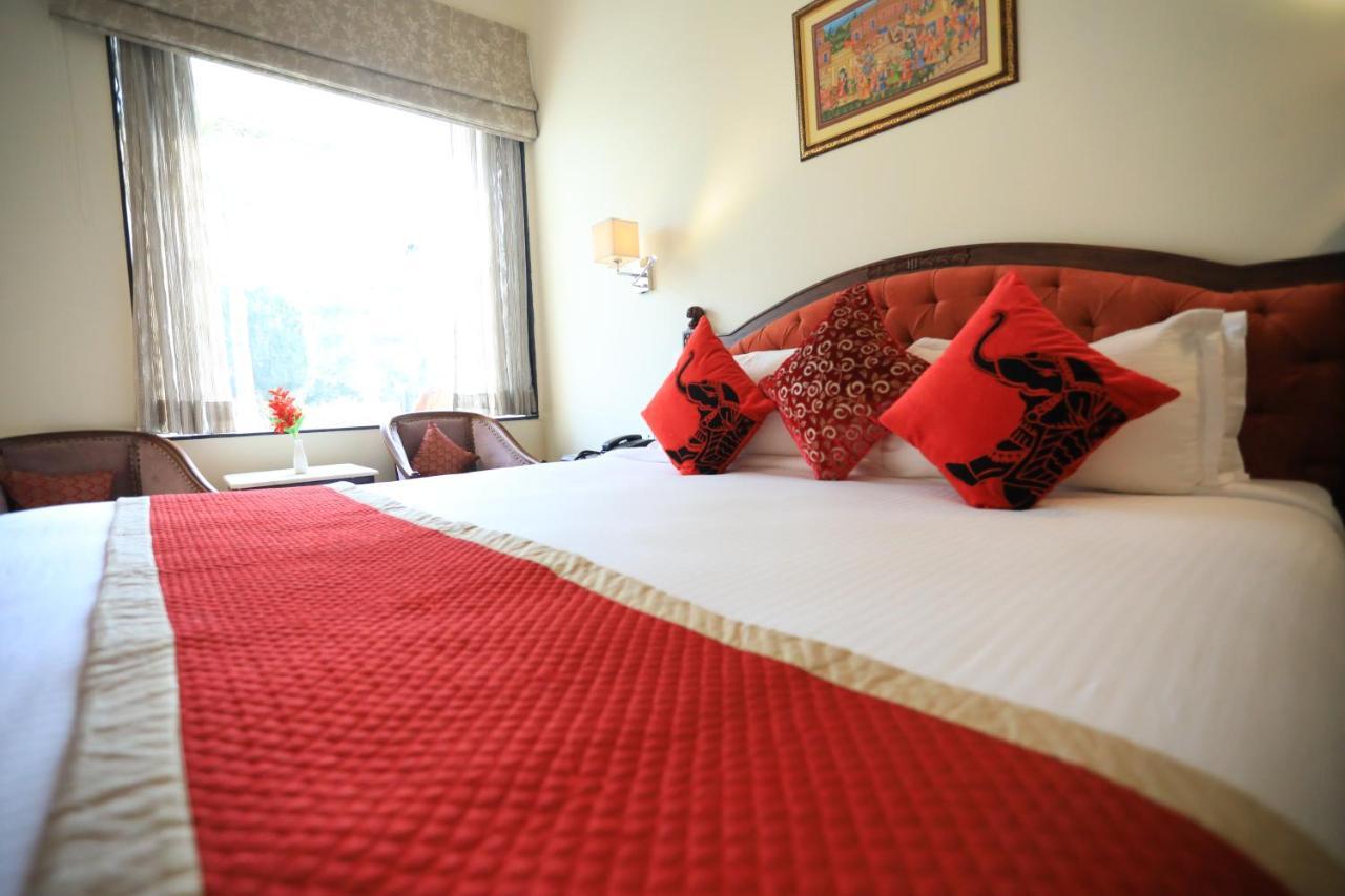 Harnava Haveli By Vista Rooms Τζαϊπούρ Εξωτερικό φωτογραφία