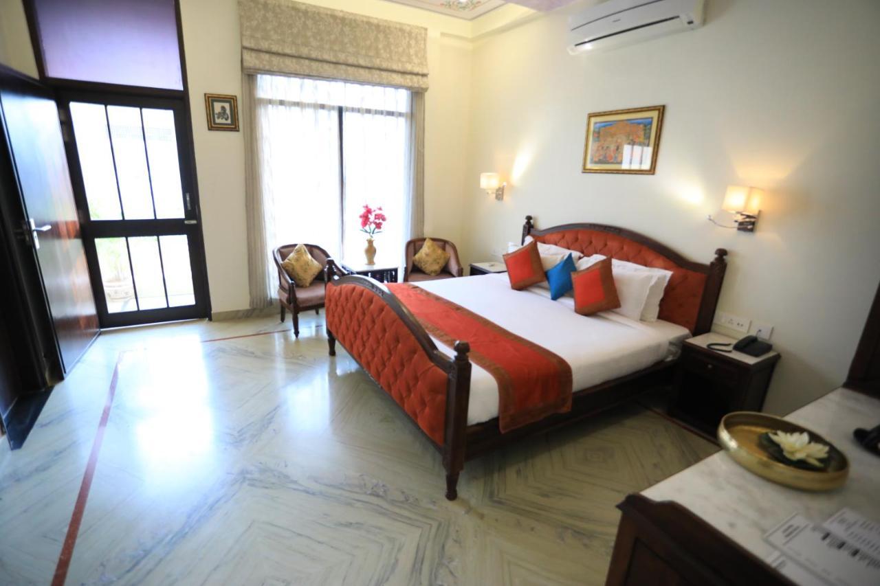 Harnava Haveli By Vista Rooms Τζαϊπούρ Εξωτερικό φωτογραφία