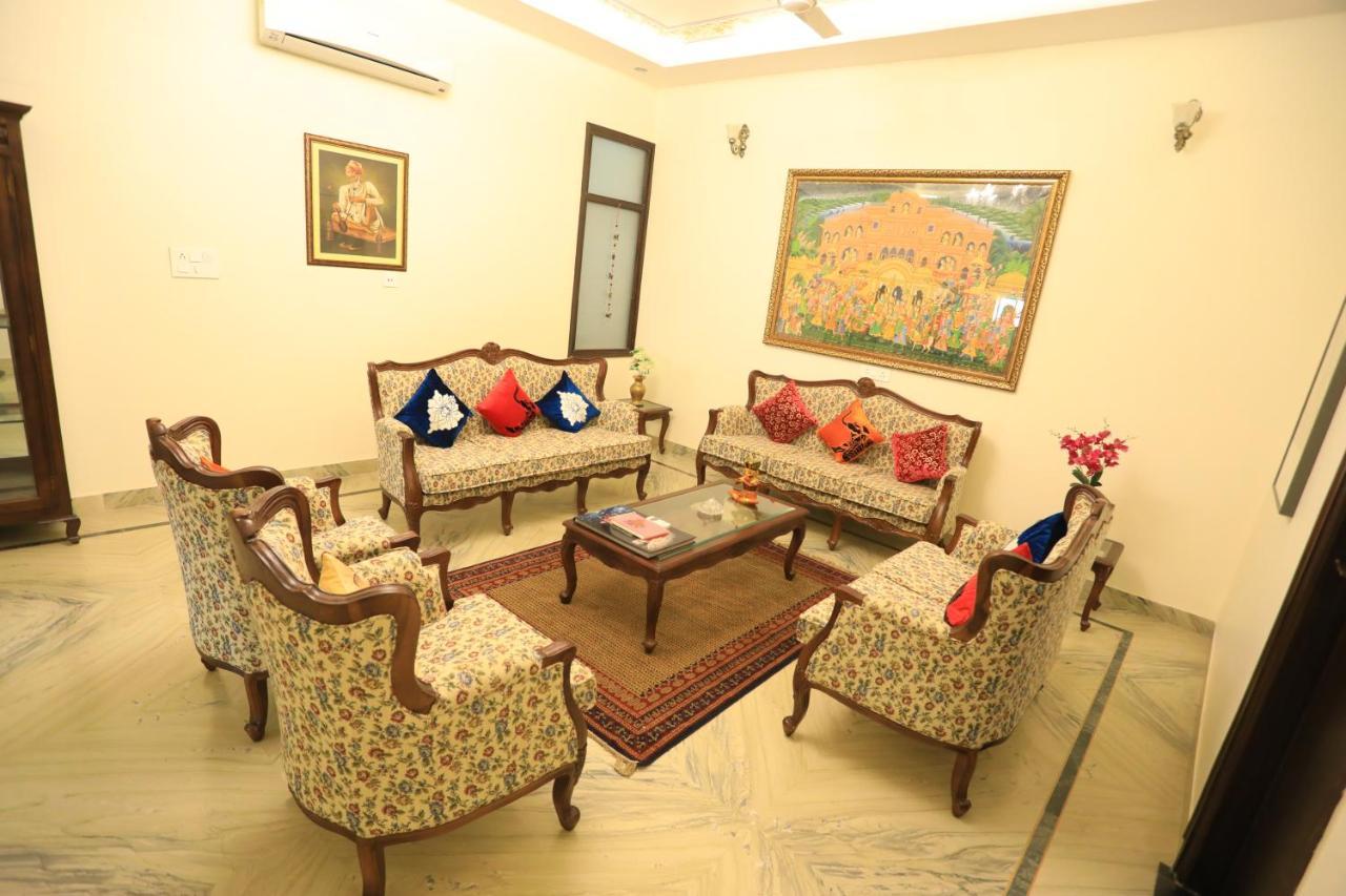 Harnava Haveli By Vista Rooms Τζαϊπούρ Εξωτερικό φωτογραφία