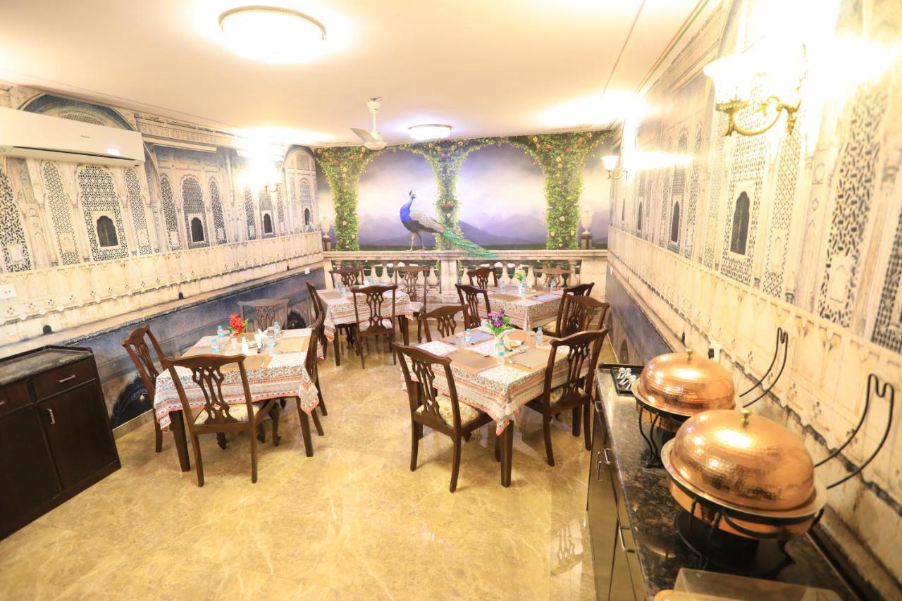 Harnava Haveli By Vista Rooms Τζαϊπούρ Εξωτερικό φωτογραφία