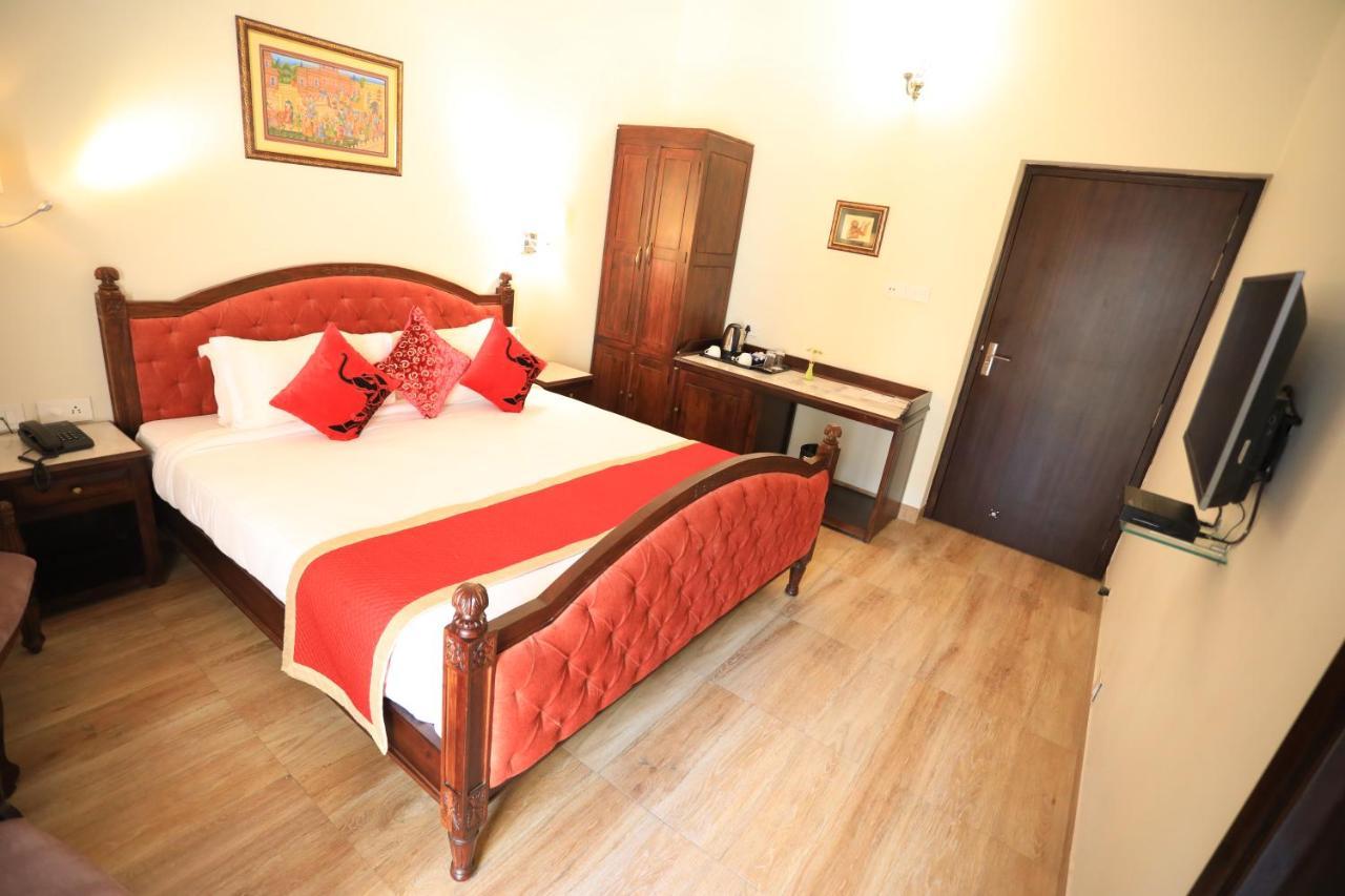 Harnava Haveli By Vista Rooms Τζαϊπούρ Εξωτερικό φωτογραφία
