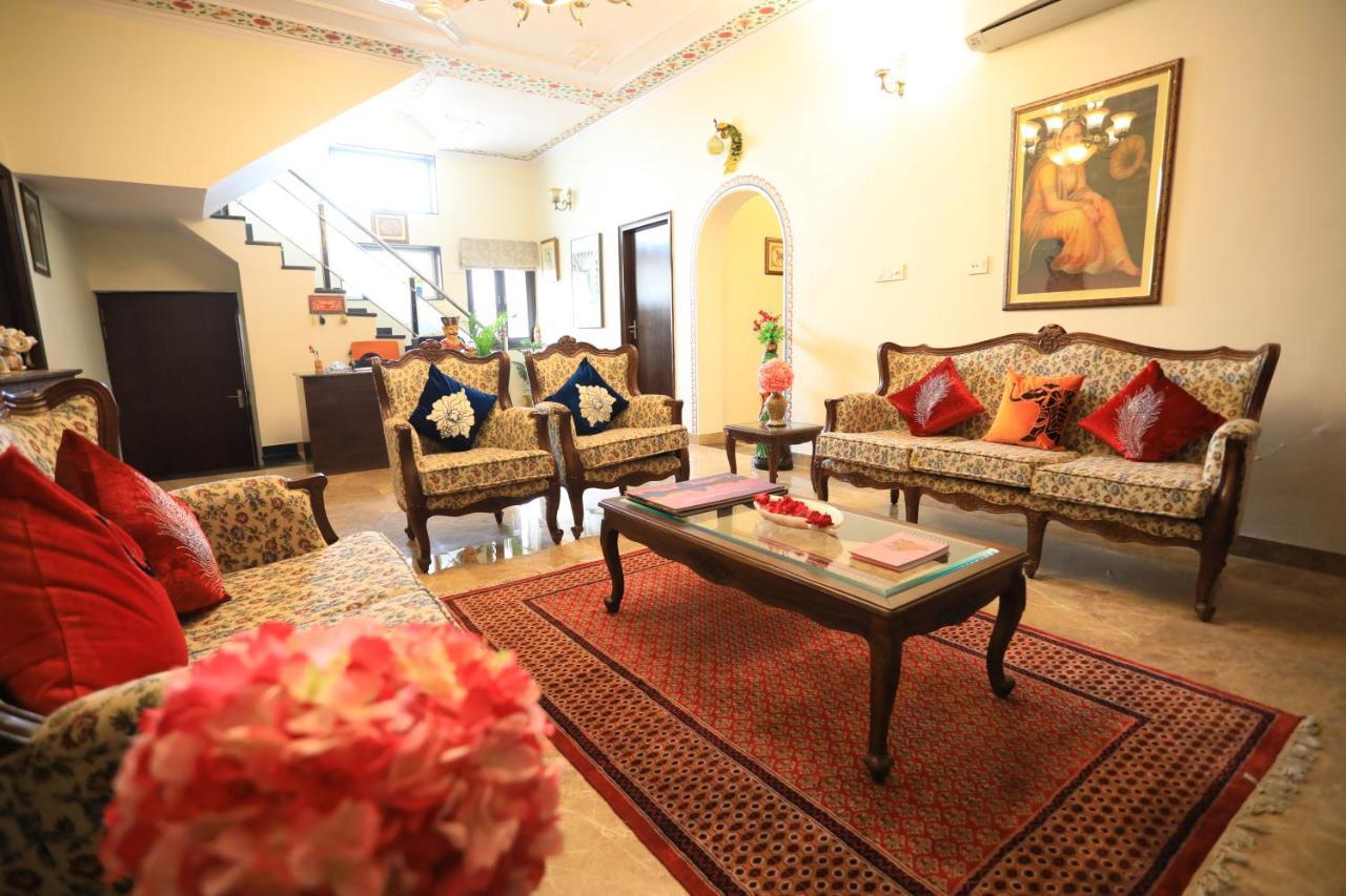 Harnava Haveli By Vista Rooms Τζαϊπούρ Εξωτερικό φωτογραφία